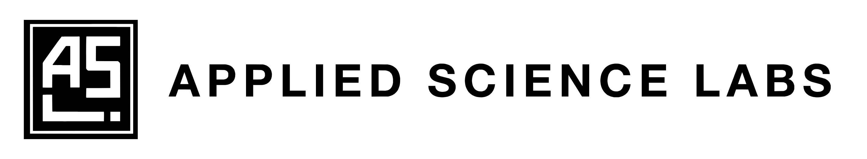 Applied Science Labs logo