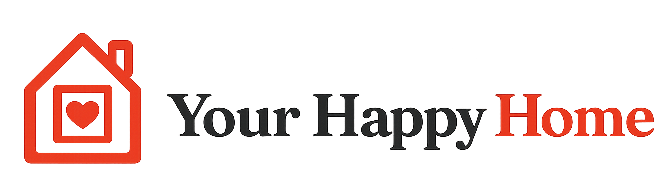 Your Happy Home logo
